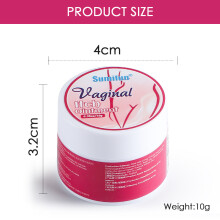 (10g) Pommade privée contre les démangeaisons vaginales, 20G, plâtre cutané