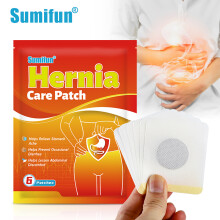 Patch de point d'acupuncture pour hernie inguinale
