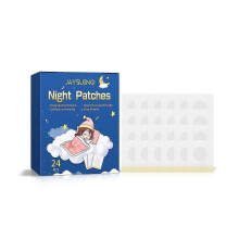 New model Jaysuing Herbal Medicine Sleep Stickers Poor Sleep Quality, Dreamless Sleep, Shallow Sleep Care Sleep Navel Stickers
