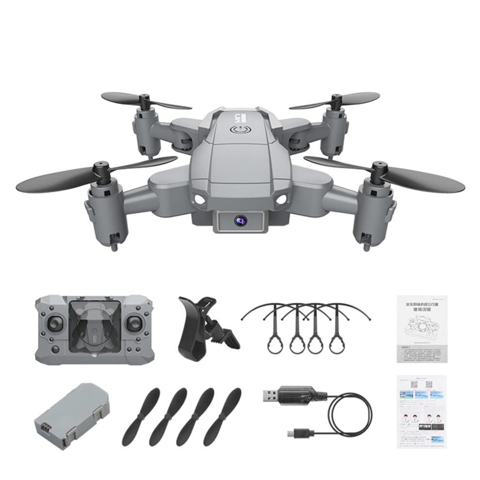 Mini Drone With 4K Camera For Adults, Foldable Fpv Quadcopter With Altitude Hold, Headless Mode, Long Battery Life 9073542148685