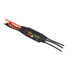ESC 20A 40A 60A 80A Brushless Electronic Speed Controller for RC Drone Aircraft Smooth Flight