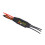 ESC 20A 40A 60A 80A Brushless Electronic Speed Controller for RC Drone Aircraft Smooth Flight 1