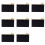 8X LCD Display Screen for PSP3000/ PSP 3000 Replacement Display Screen Total Host Console 1