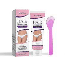 New model OceAura Nourishing Skin Hair Removal Cream Gentle and non-irritating, cleansing the whole body skin, smooth hair removal care cream