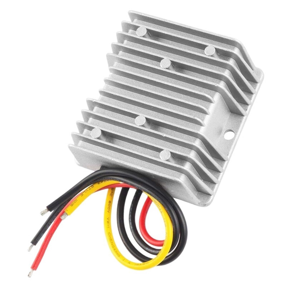 Dc To Dc Converter 840V To 12V 20A Voltage Regulator For Car, Stable Output And Surge Protection 9073542148692