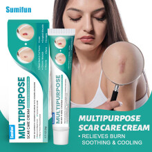 Crème de soin topique pour la peau