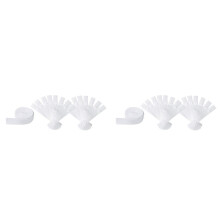 32 Pack Duvet Clips,Duvet Clips to Hold Comforter Inside,Convenient and Reusable Duvet Snap Clips Duvet Cover Clips