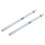 Universal Plastic LED Light Panel Refrigerator Lighting-2pc 1