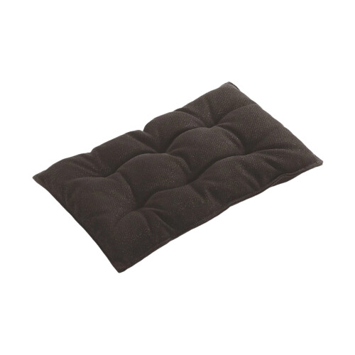Coussin de caisse pour animaux de compagnie, résistant à-L Noir