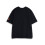 Disney (Small) Disney Short Sleeve Long Leg Pyjama Set (Mens Black) 2