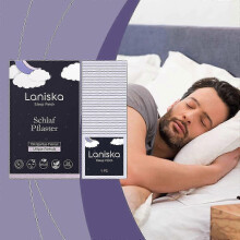 Laniska Lavender Sleep Patch Is A Gentle, Peaceful And Soothing Daily Care Patch for Night Sleep