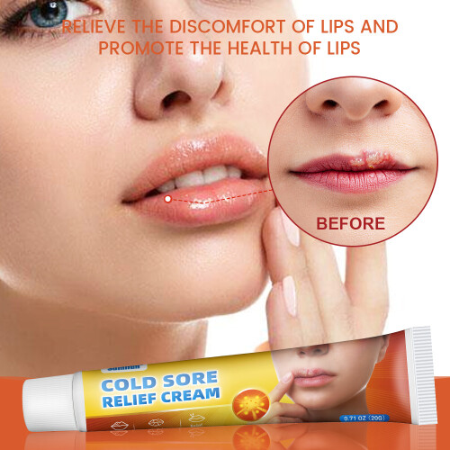 Crème Réparatrice Externe pour les Lèvres