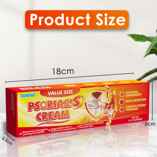 Crème pour la peau contre la teigne 1