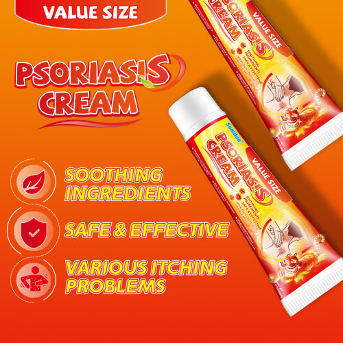 Crème pour la peau contre la teigne 2