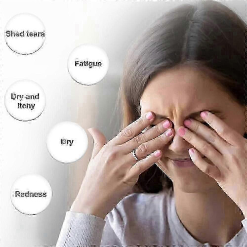 1/2/3PCS 10ml Taurine Eye Relief Drops Ultra Eye Therapy Drops 2
