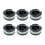 Trådsneller for Black & Decker gresstrimmere, 6 stk. Black 1