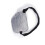 3D Eye Patch for Lazy Eye - Adjustable Single Eye Mask 1