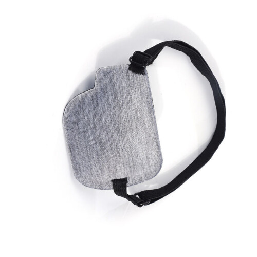 3D Eye Patch for Lazy Eye - Adjustable Single Eye Mask