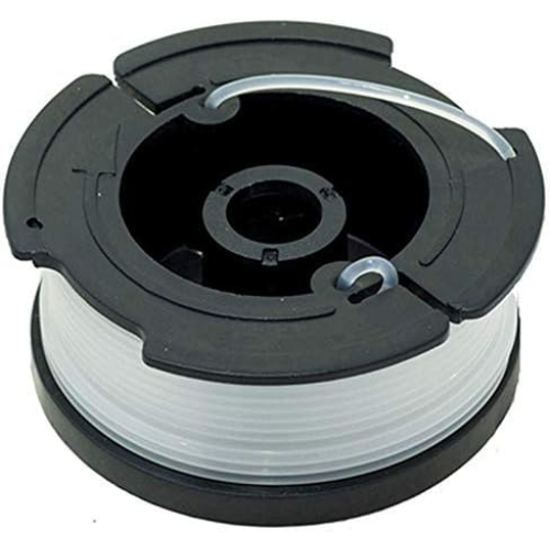 Trådsneller for Black & Decker gresstrimmere, 6 stk. Black 1