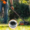 Trådsneller for Black & Decker gresstrimmere, 6 stk. Black 8
