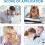 3D Eye Patch for Lazy Eye - Adjustable Single Eye Mask 5