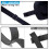 3D Eye Patch for Lazy Eye - Adjustable Single Eye Mask 7