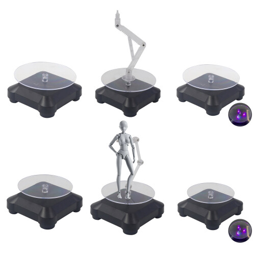 360 Degree Rotating Display Stand For-L never functional 2
