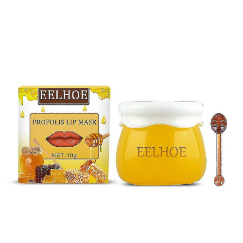 New model Eelhoe Honey Lip Mask -9386479987327 1