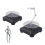 360 Degree Rotating Display Stand For-L never functional 6