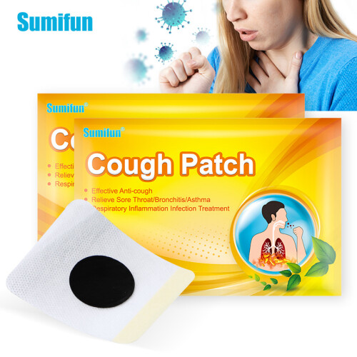 Hoest en astma Gezondheidszorg Patch Acupunt Patch