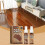 Wood Filler Floor Scratch Paint Repair Floor Scratch Remover Repair Spray Complementary Color Spray Cracks Gouges 2