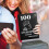 100 Day Savings Challenge Binder A5 Cash Envelope System with 100 Numbered Envelopes Visual Saving Tracker 3