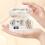 Functional Vibrating Contact Lenses Case With USB Charging-2 6