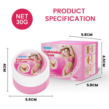 Huidverzorgingscrème, Whitening Cream, Whitening Bodylotion