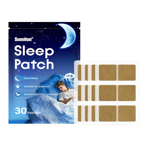 Slaapgezondheidspatch