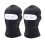 Balaklava / skidmask / MC-huva Svart 2-pack M 1