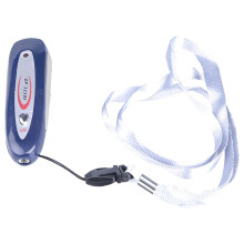 2in1 Portable Counterfeit Money Detector, Fast MultiCurrency Bill Checker, Blue 3.3 in