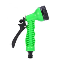 8 Mode Garden Hose Nozzle Pressure Water Spray Gun for Car Wash and Lawn Watering
