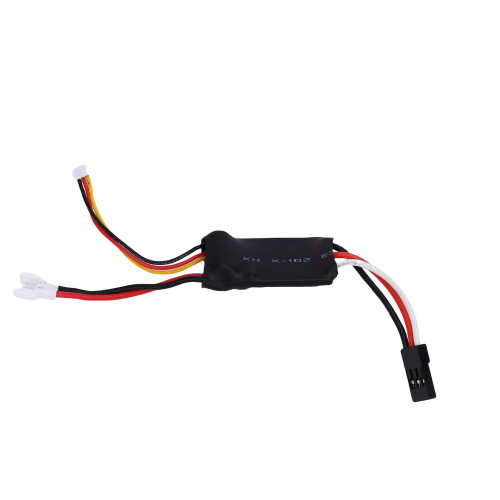 RC Airplane ESC Replacement for WLtoys with Precise Throttle Control and Stable Flight Performance 1