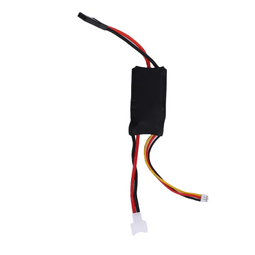 RC Airplane ESC Replacement for WLtoys with Precise Throttle Control and Stable Flight Performance 2