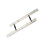 450mm Marine Parallel Ruler for Navigation Charts Acrylic and Copper Precision Plotting Tool 1