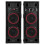Fenton SPK Active Bluetooth Party Speaker Set - Home DJ Starter Package 2