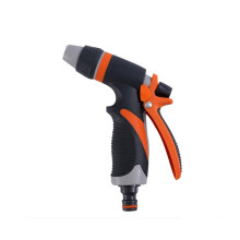 Garden Hose Nozzle 8Mode Adjustable Pressure Water Spray Gun for Car Wash and Garden Watering