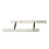 450mm Marine Parallel Ruler for Navigation Charts Acrylic and Copper Precision Plotting Tool 4