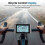 SW900 Electric Bike LCD Display Meter Bike Screen Control Panel 2