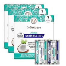 (3boxes-21Strips) 1-3boxes Whitening Strips 7-day Treatment