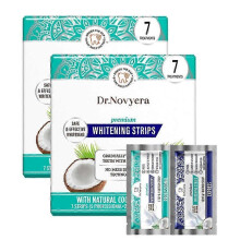 (2boxes-14Strips) 1-3boxes Whitening Strips 7-day Treatment