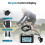 SW900 Electric Bike LCD Display Meter Bike Screen Control Panel 7