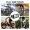SW900 Electric Bike LCD Display Meter Bike Screen Control Panel 8