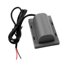 DC 12V Vibration Motor 4500RPM Flat Base Speed Durable Electric Vibrating Motor Replacement